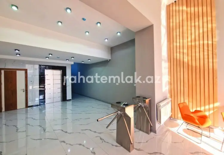 180 m² Obyekt / Ofis Kirayə (aylıq), Nərimanov, Bakı