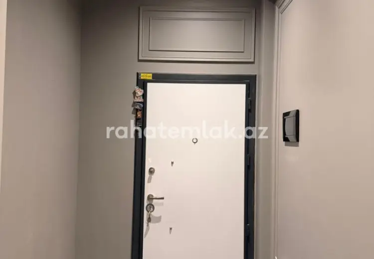 2 otaqlı mənzil Satılır, Bakı