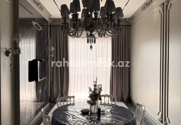 2 otaqlı mənzil Satılır, Bakı