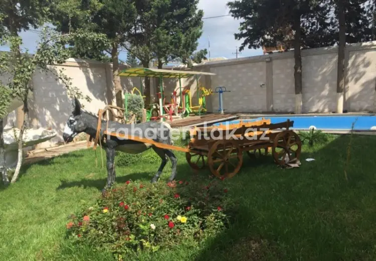 4 otaqlı mənzil Satılır, Bakı