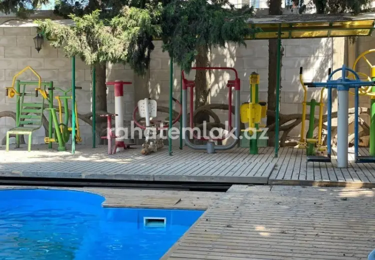 4 otaqlı mənzil Satılır, Bakı