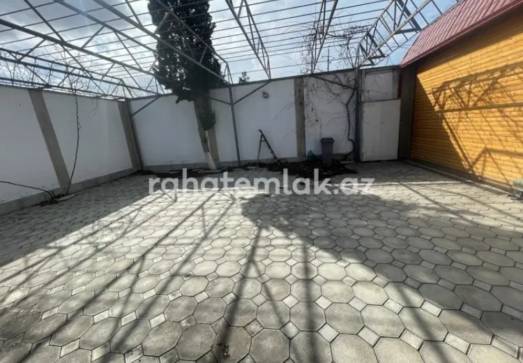 4 otaqlı mənzil Satılır, Bakı
