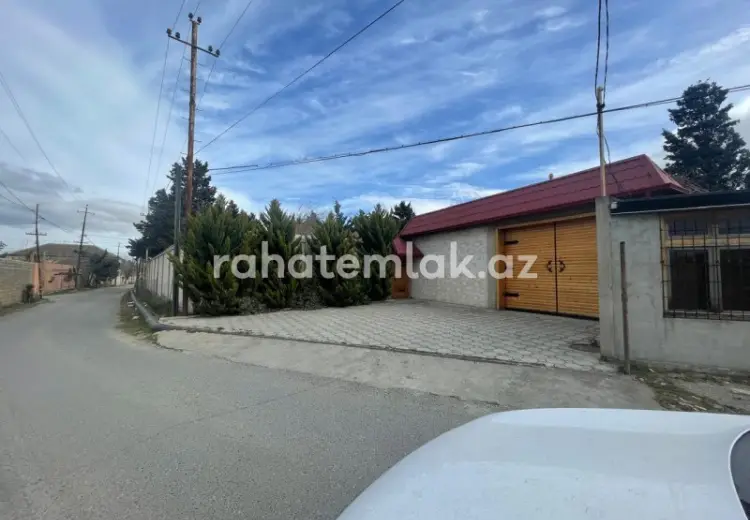 4 otaqlı mənzil Satılır, Bakı