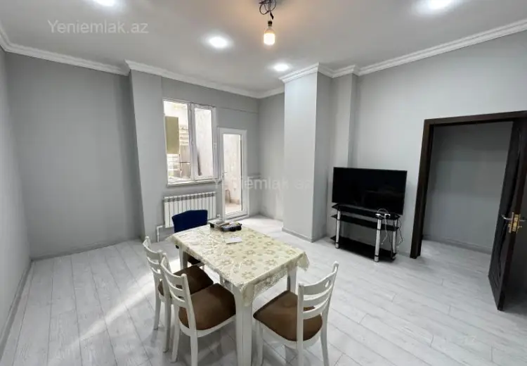 115 m² Obyekt / Ofis Satılır, Montin qəs., Nərimanov, Bakı