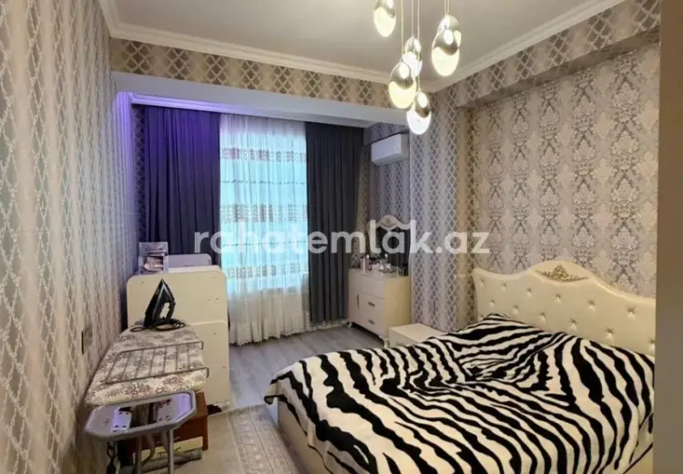 3 otaqlı mənzil Satılır, Xırdalan