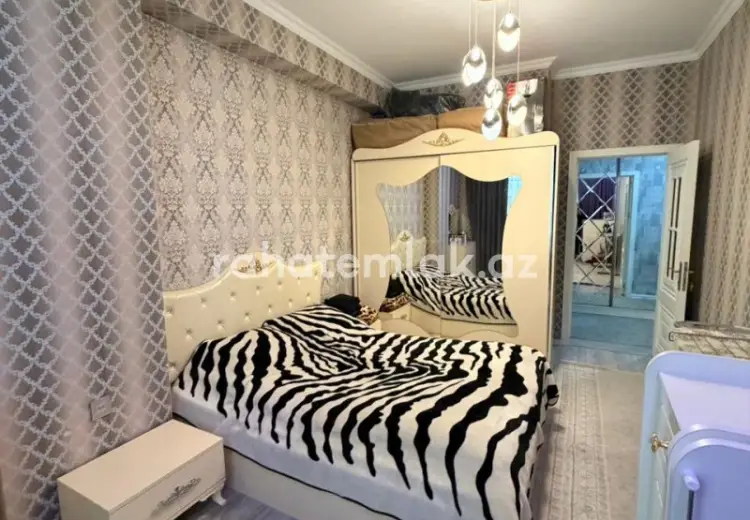 3 otaqlı mənzil Satılır, Xırdalan