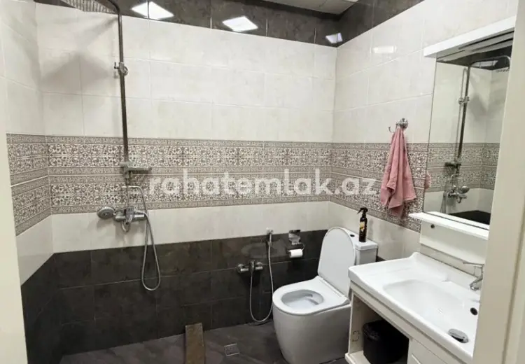 3 otaqlı mənzil Satılır, Xırdalan