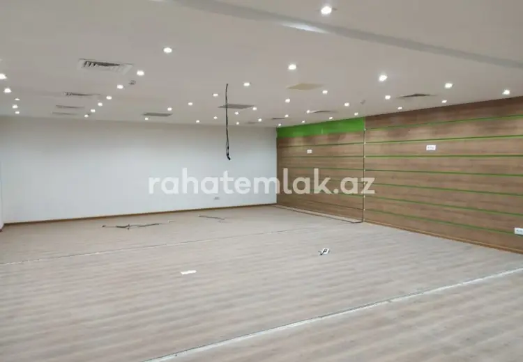 550 m² Obyekt / Ofis Kirayə (aylıq), Nəsimi, Bakı