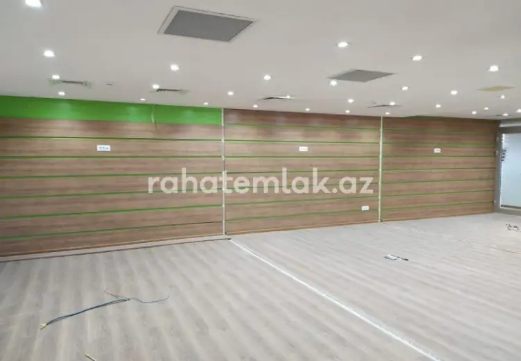 550 m² Obyekt / Ofis Kirayə (aylıq), Nəsimi, Bakı