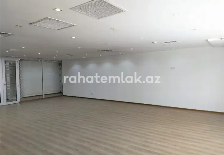 550 m² Obyekt / Ofis Kirayə (aylıq), Nəsimi, Bakı