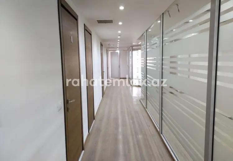 550 m² Obyekt / Ofis Kirayə (aylıq), Nəsimi, Bakı