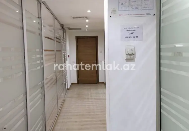 550 m² Obyekt / Ofis Kirayə (aylıq), Nəsimi, Bakı