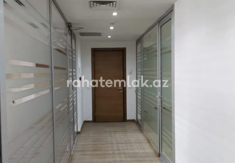 550 m² Obyekt / Ofis Kirayə (aylıq), Nəsimi, Bakı