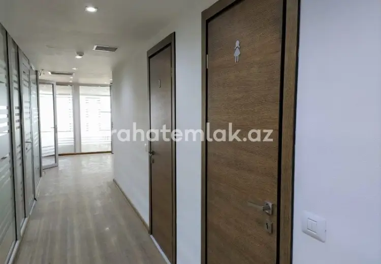 550 m² Obyekt / Ofis Kirayə (aylıq), Nəsimi, Bakı