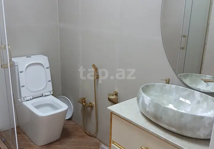 3 otaqlı mənzil , Sumqayıt