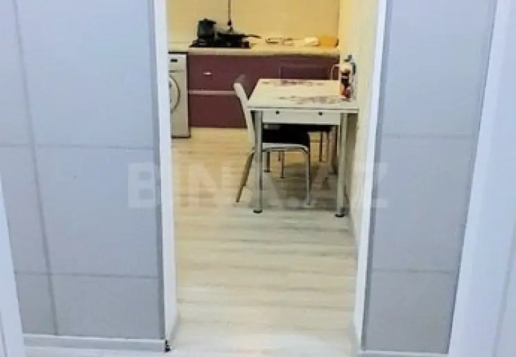 3 otaqlı mənzil Satılır, Biləcəri qəs., Binəqədi, Bakı