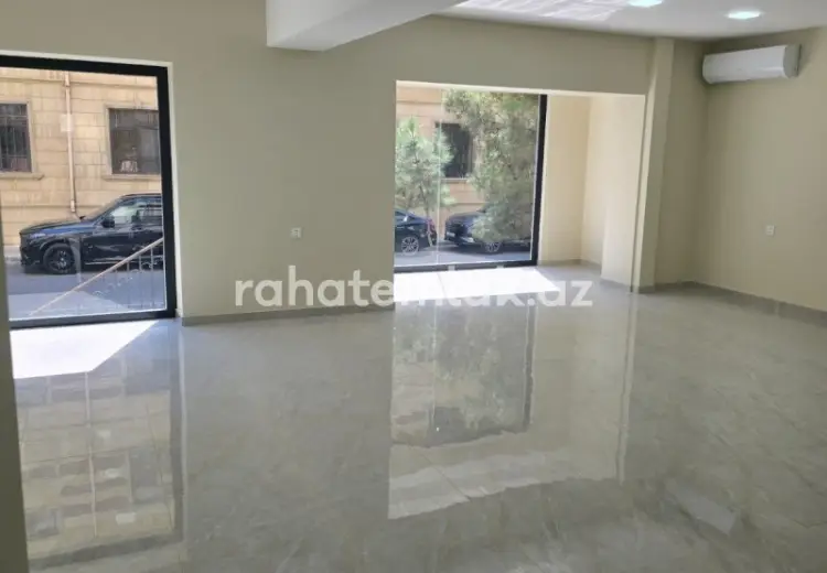 150 m² Obyekt / Ofis Kirayə (aylıq), Xətai, Bakı
