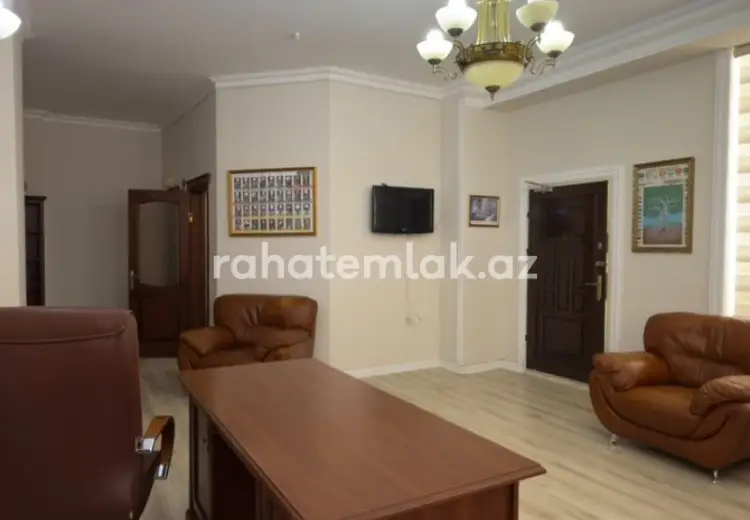90 m² Obyekt / Ofis Kirayə (aylıq), Nəsimi, Bakı