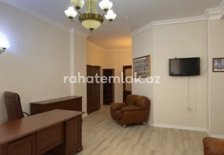 90 m² Obyekt / Ofis Kirayə (aylıq), Nəsimi, Bakı