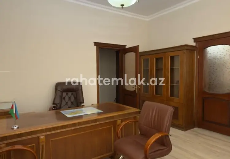 90 m² Obyekt / Ofis Kirayə (aylıq), Nəsimi, Bakı