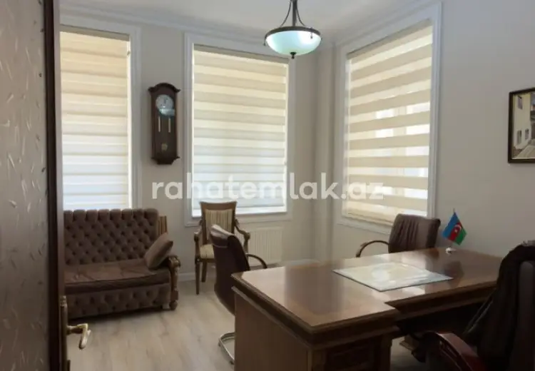 90 m² Obyekt / Ofis Kirayə (aylıq), Nəsimi, Bakı