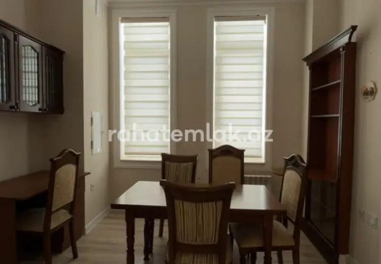 90 m² Obyekt / Ofis Kirayə (aylıq), Nəsimi, Bakı