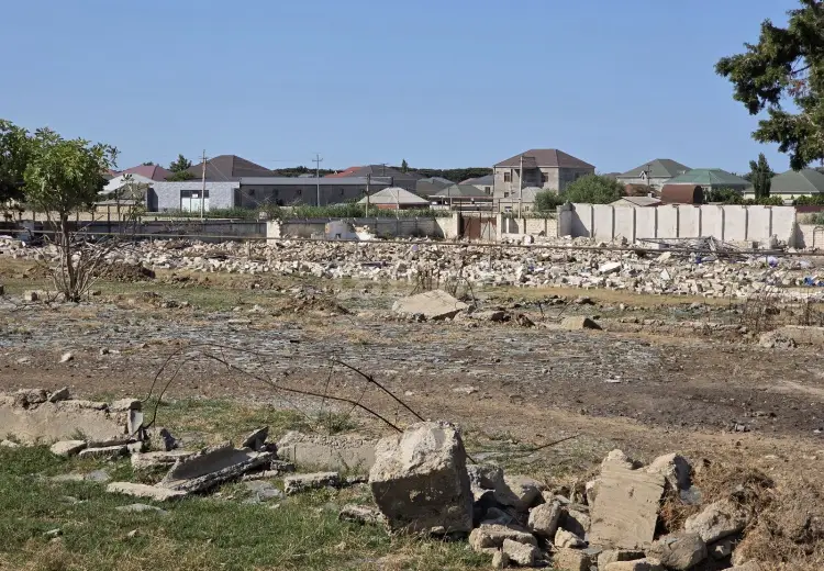 0 m² Obyekt / Ofis , Ramana qəs., Sabunçu, Bakı