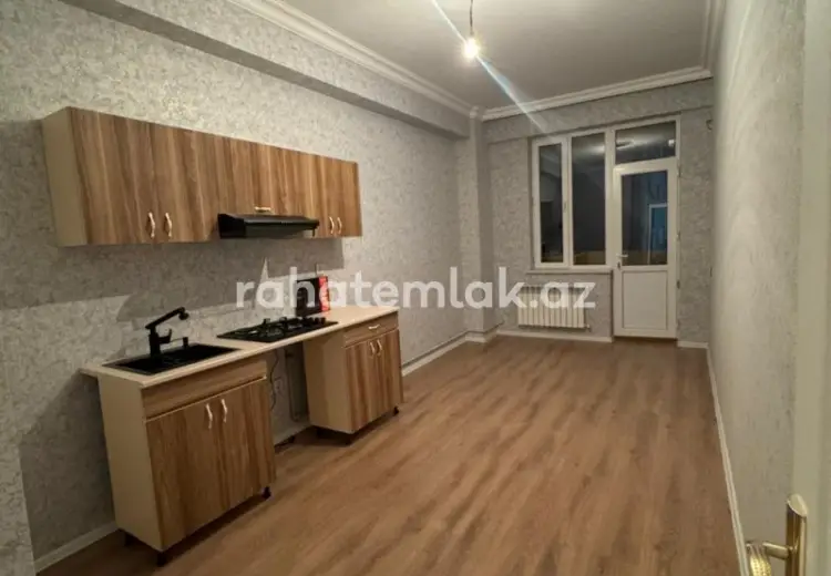 2 otaqlı mənzil Satılır, Bakı