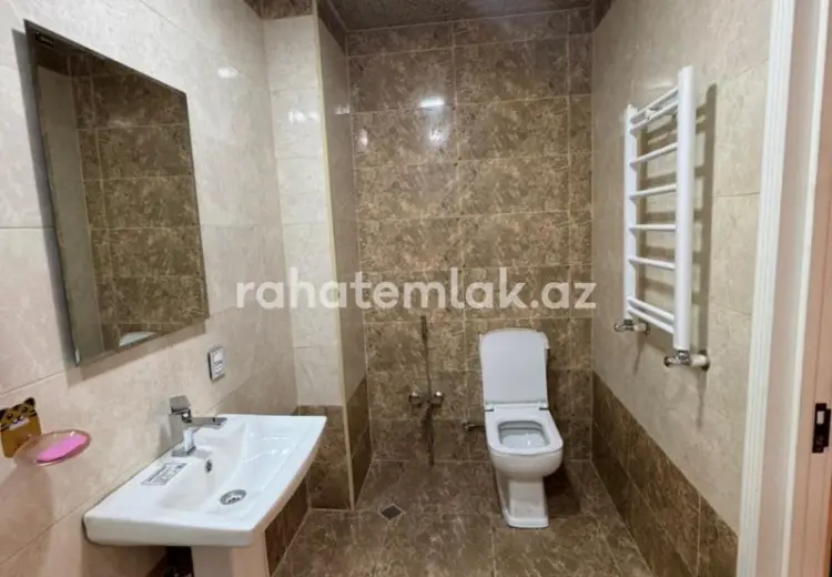 2 otaqlı mənzil Satılır, Bakı