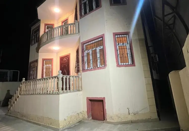 7 otaqlı mənzil Satılır, Badamdar qəs., Səbail, Bakı