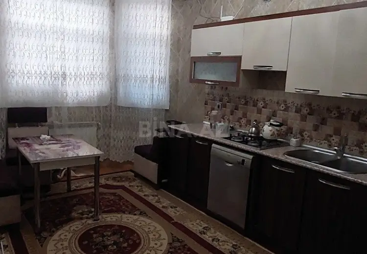7 otaqlı mənzil Satılır, Badamdar qəs., Səbail, Bakı