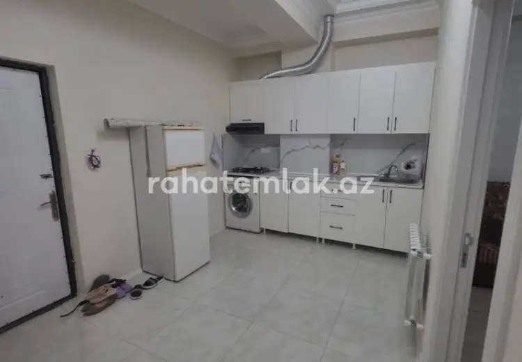 2 otaqlı mənzil Satılır, Bakı