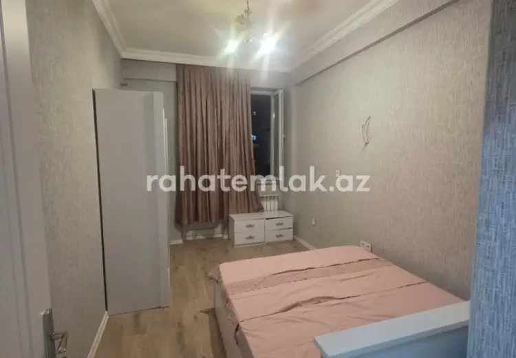 2 otaqlı mənzil Satılır, Bakı