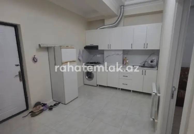 2 otaqlı mənzil Satılır, Bakı