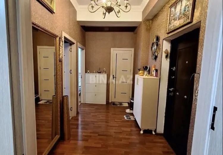 3 otaqlı mənzil Kirayə (aylıq), Xətai, Bakı