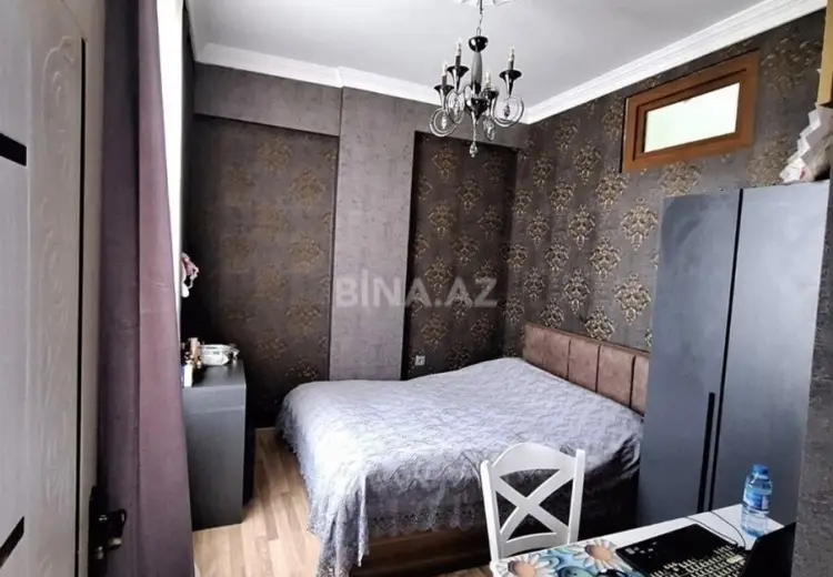 3 otaqlı mənzil Kirayə (aylıq), Xətai, Bakı