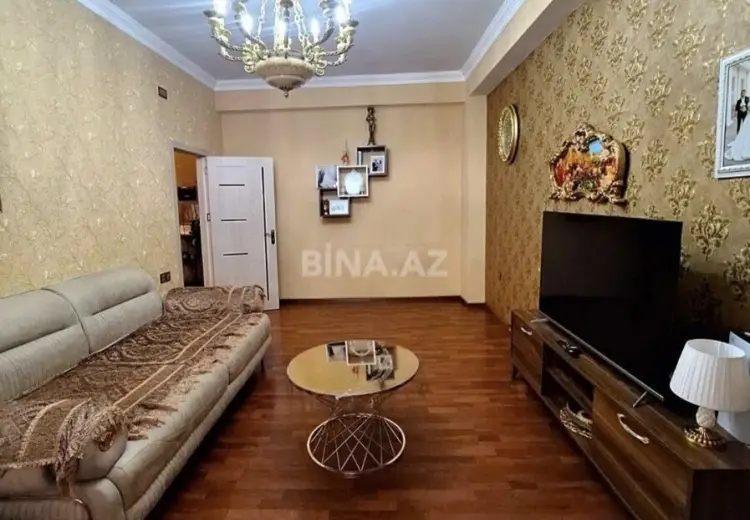 3 otaqlı mənzil Kirayə (aylıq), Xətai, Bakı