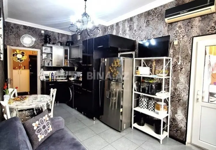 3 otaqlı mənzil Kirayə (aylıq), Xətai, Bakı