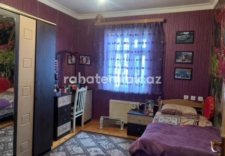 5 otaqlı mənzil Satılır, Biləcəri qəs., Binəqədi, Bakı