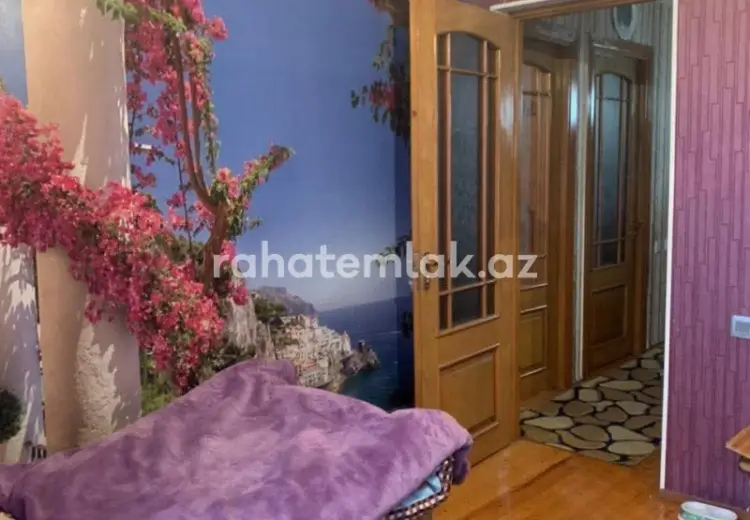 5 otaqlı mənzil Satılır, Biləcəri qəs., Binəqədi, Bakı