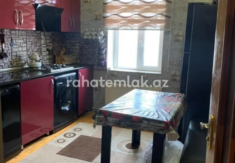 5 otaqlı mənzil Satılır, Biləcəri qəs., Binəqədi, Bakı