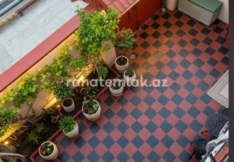 5 otaqlı mənzil Satılır, Biləcəri qəs., Binəqədi, Bakı