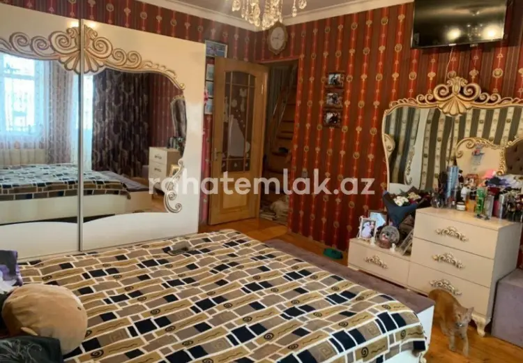5 otaqlı mənzil Satılır, Biləcəri qəs., Binəqədi, Bakı