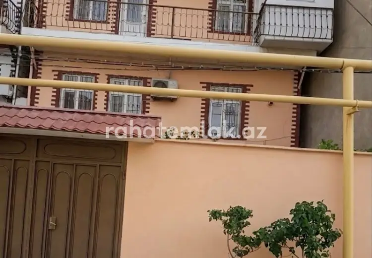5 otaqlı mənzil Satılır, Biləcəri qəs., Binəqədi, Bakı
