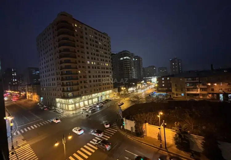 3 otaqlı mənzil Satılır, Nərimanov, Bakı