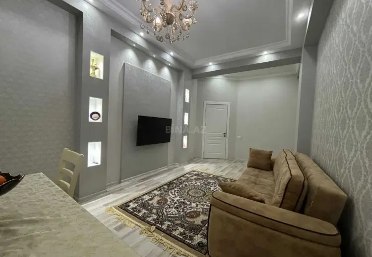 3 otaqlı mənzil Satılır, Nərimanov, Bakı