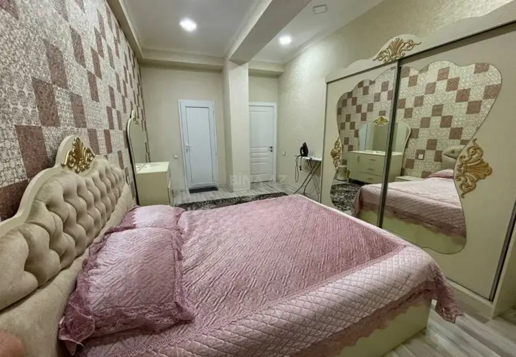 3 otaqlı mənzil Satılır, Nərimanov, Bakı