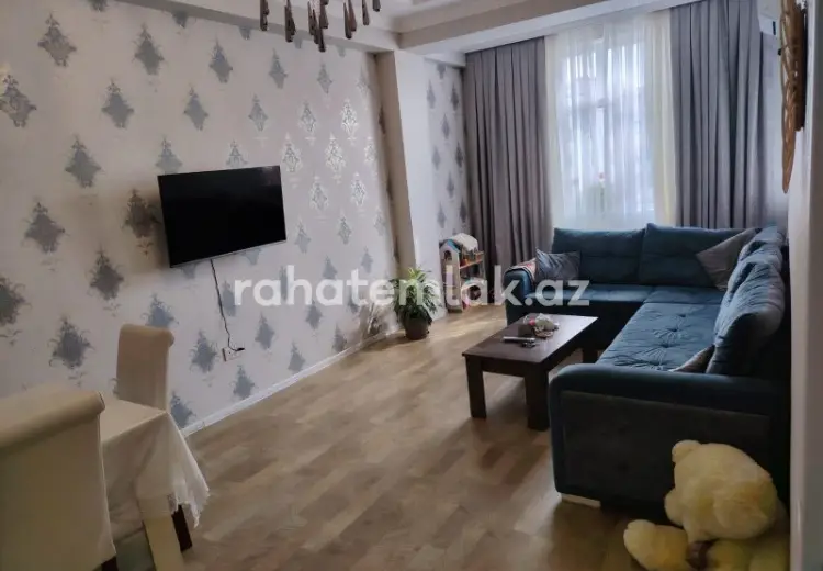 3 otaqlı mənzil Satılır, Xırdalan