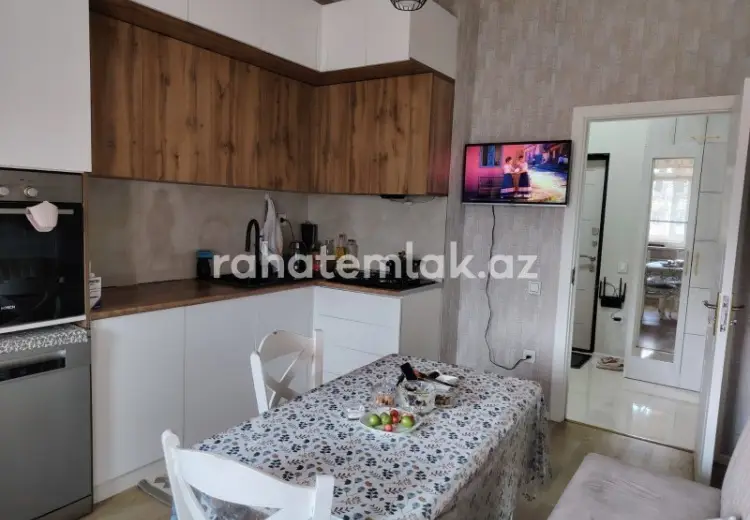 3 otaqlı mənzil Satılır, Xırdalan