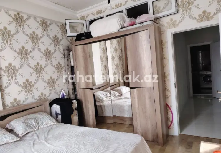 3 otaqlı mənzil Satılır, Xırdalan